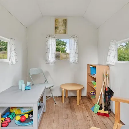 Keke - 2-5km From The Sea By Interhome Nyaraló Eskebjerg