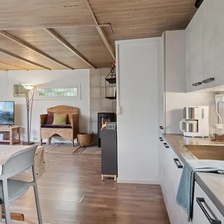 Keke - 2-5km From The Sea By Interhome Hébergement de vacances Eskebjerg