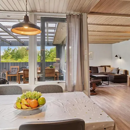 Keke - 2-5km From The Sea By Interhome Nyaraló Eskebjerg